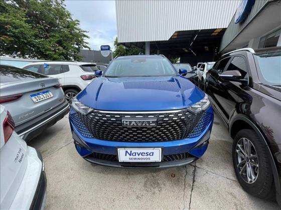 GWM HAVAL H6 1.5 PHEV PREMIUM AWD E-TRACTION